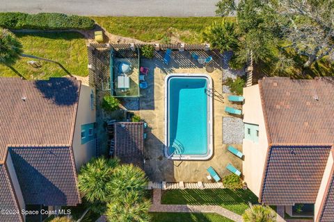 A home in Indialantic