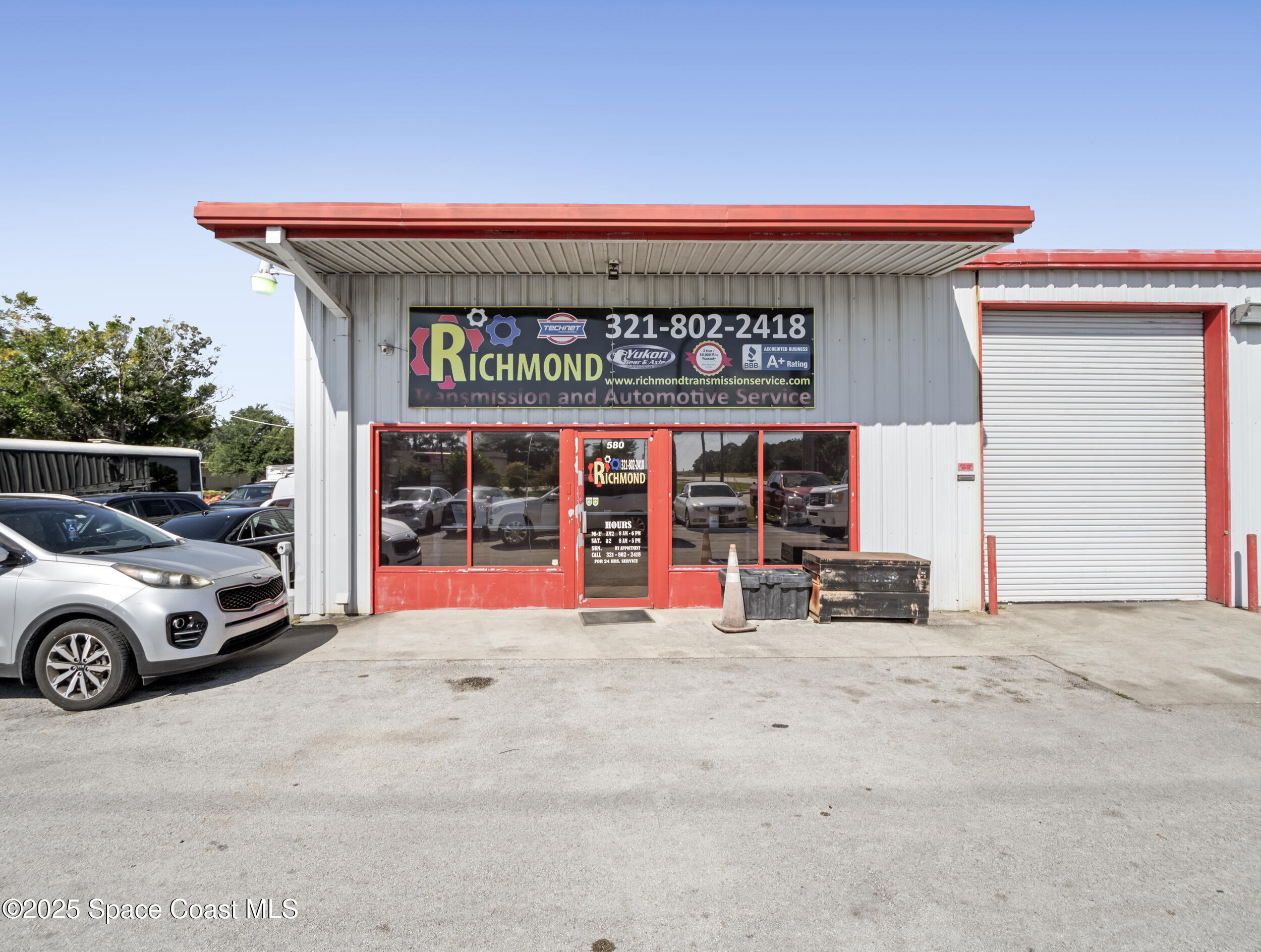 580 S Wickham Road