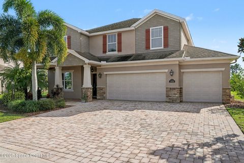 3848 Hollisten Circle Melbourne FL 32904