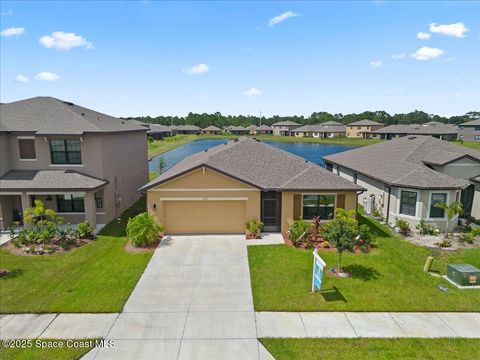 A home in Palm Bay