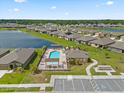 A home in Palm Bay