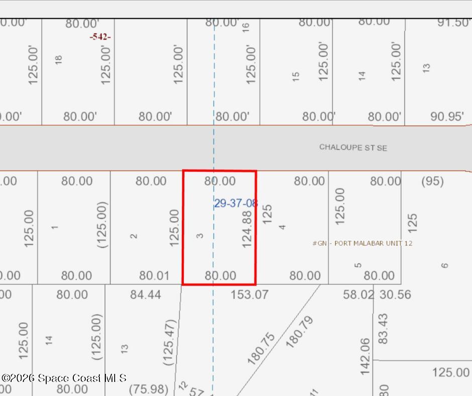 656 Chaloupe Street SE