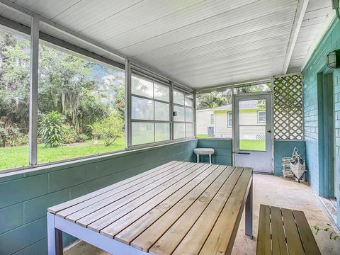 A home in New Smyrna Beach