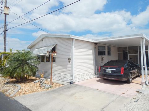 A home in Palm Bay