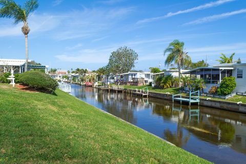 A home in Palm Bay