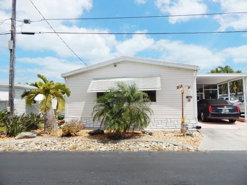 A home in Palm Bay