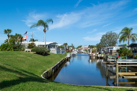 A home in Palm Bay