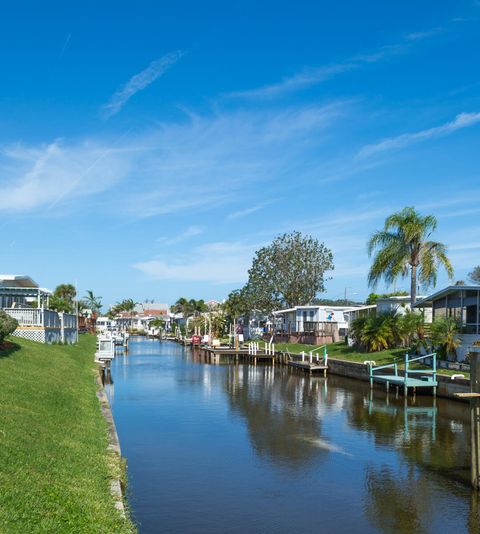 A home in Palm Bay