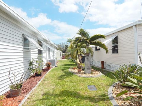 A home in Palm Bay