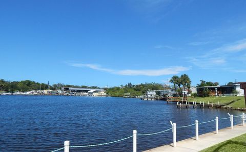 A home in Palm Bay