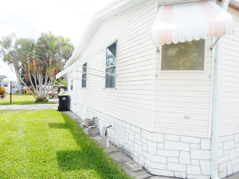 A home in Palm Bay