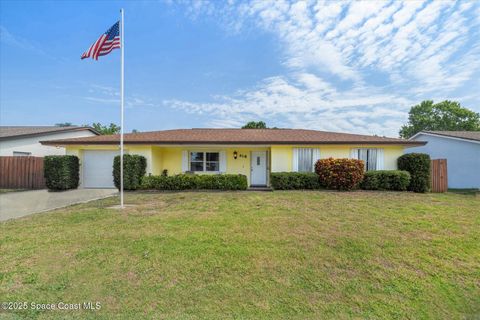 618 Tulane Avenue Melbourne FL 32901
