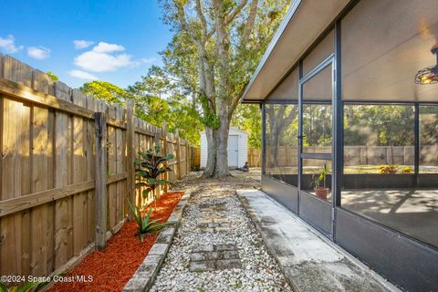 A home in Palm Bay