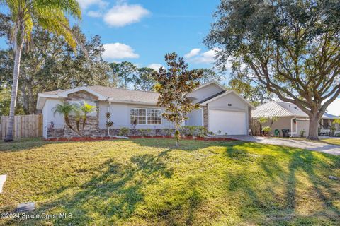 A home in Palm Bay