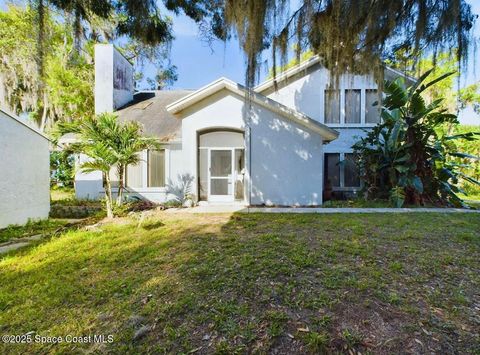 130 N Carpenter Road Titusville FL 32796