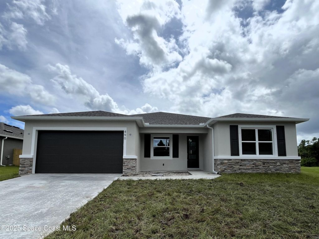 Photo of 490 Gallash Street SW #31, Palm Bay, FL 32908 (MLS # 1056323)