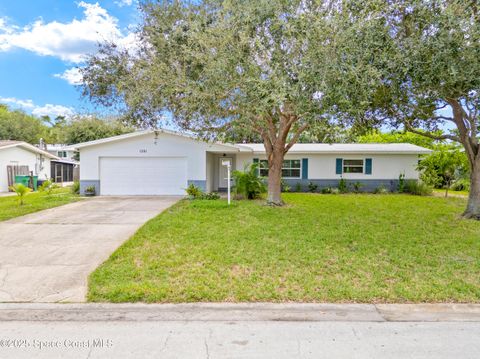 1201 Pawnee Terrace Indian Harbour Beach FL 32937