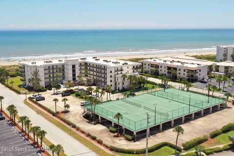 7400 Ridgewood Avenue 412 Cape Canaveral FL 32920