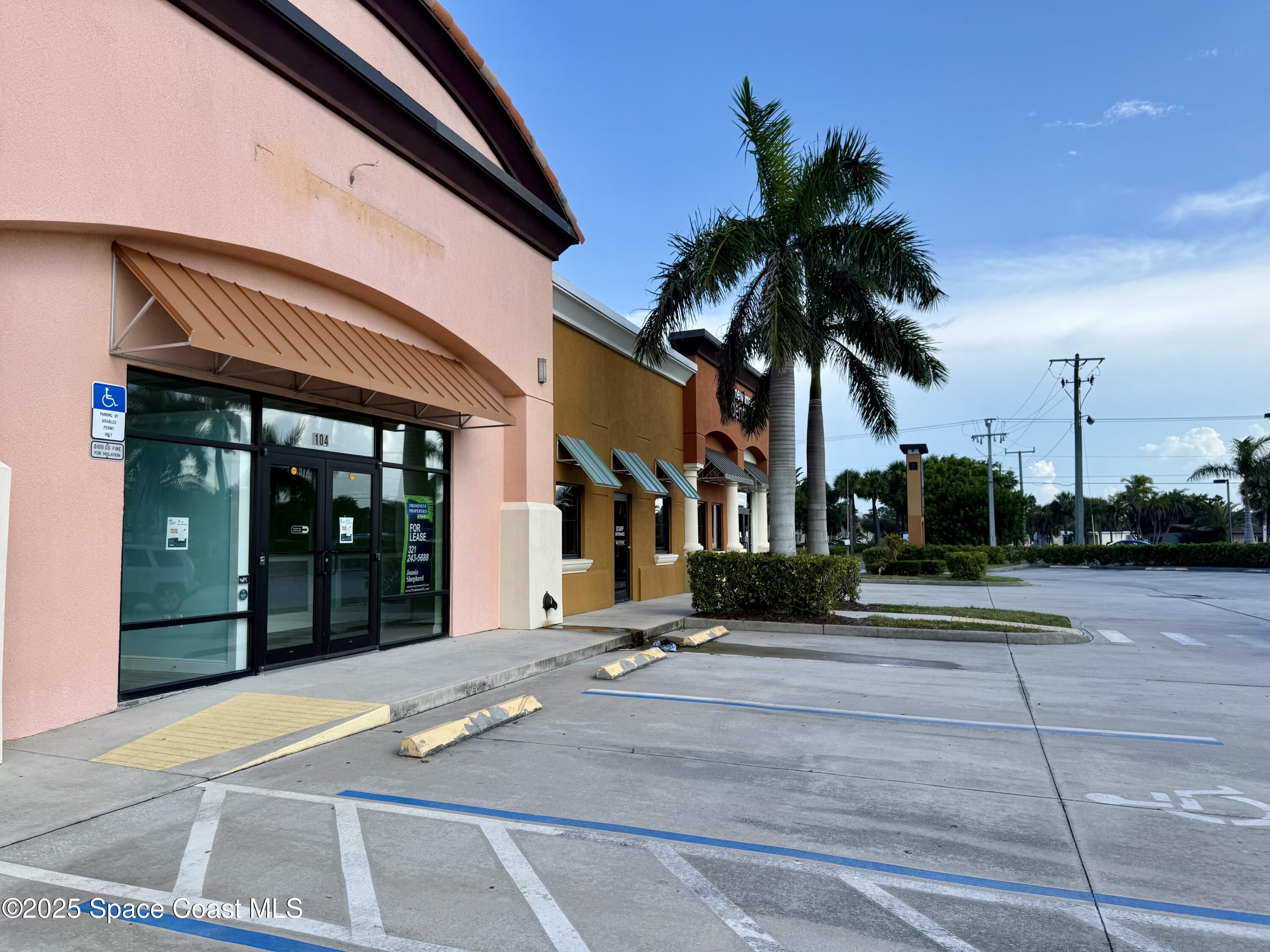 660 E Eau Gallie Boulevard 104