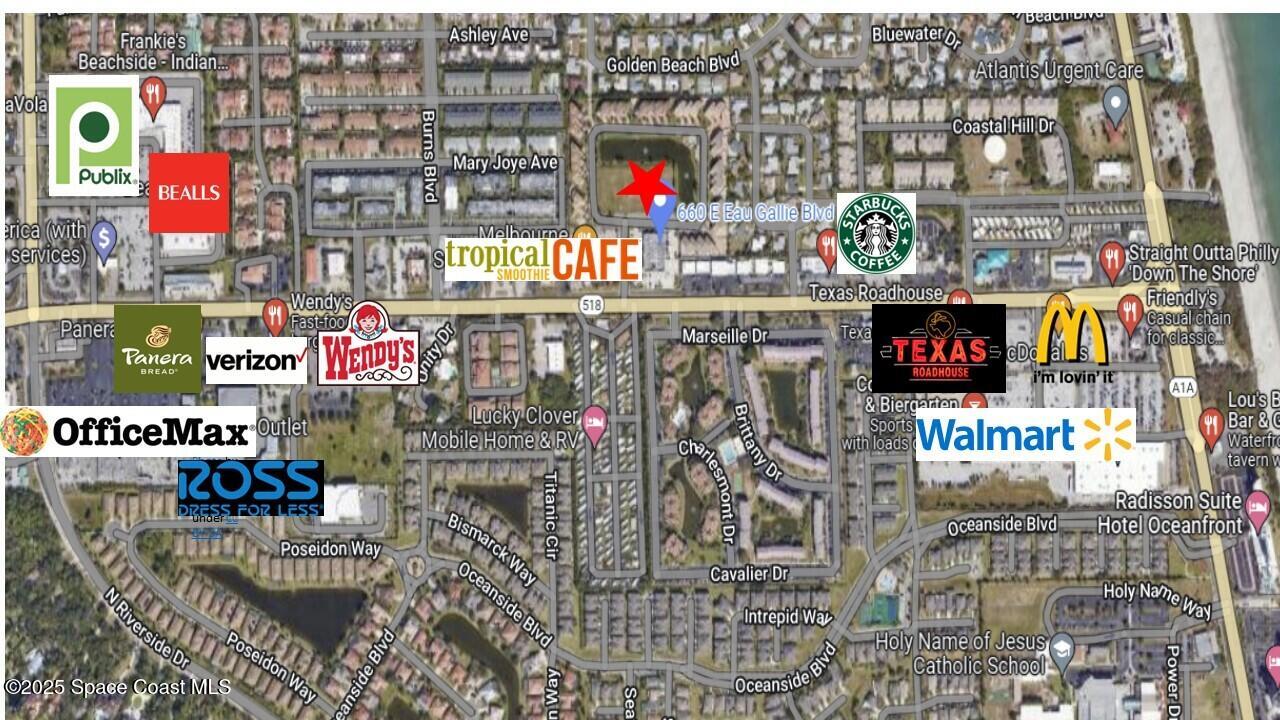 660 E Eau Gallie Boulevard 104