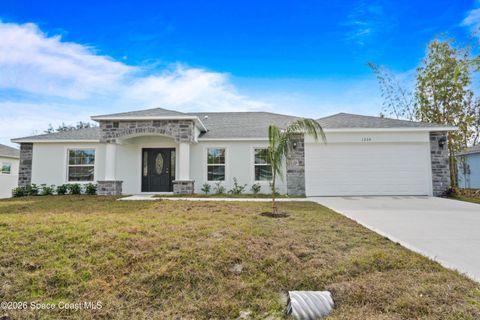 1230 Destiny Street SE Palm Bay FL 32909