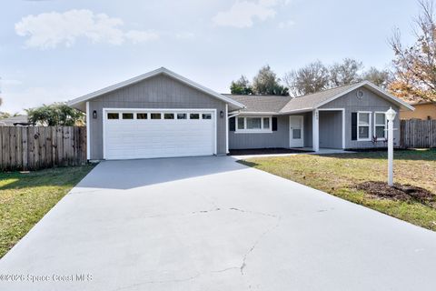 Photo of 669 Vocelle Avenue, Sebastian, FL 32958 (MLS # 1067145)
