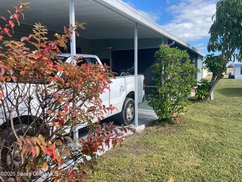 A home in Palm Bay