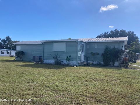 A home in Palm Bay