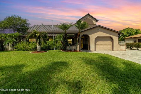 A home in Cocoa