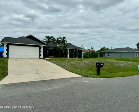 A home in Palm Bay