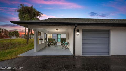 703 Palm Springs Circle Indian Harbour Beach FL 32937