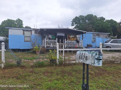 6878 Aster Drive Cocoa FL 32927
