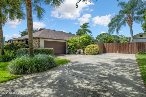 A home in Melbourne