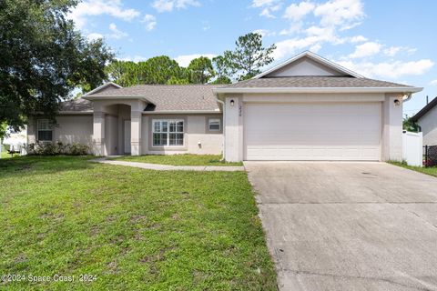 A home in Palm Bay