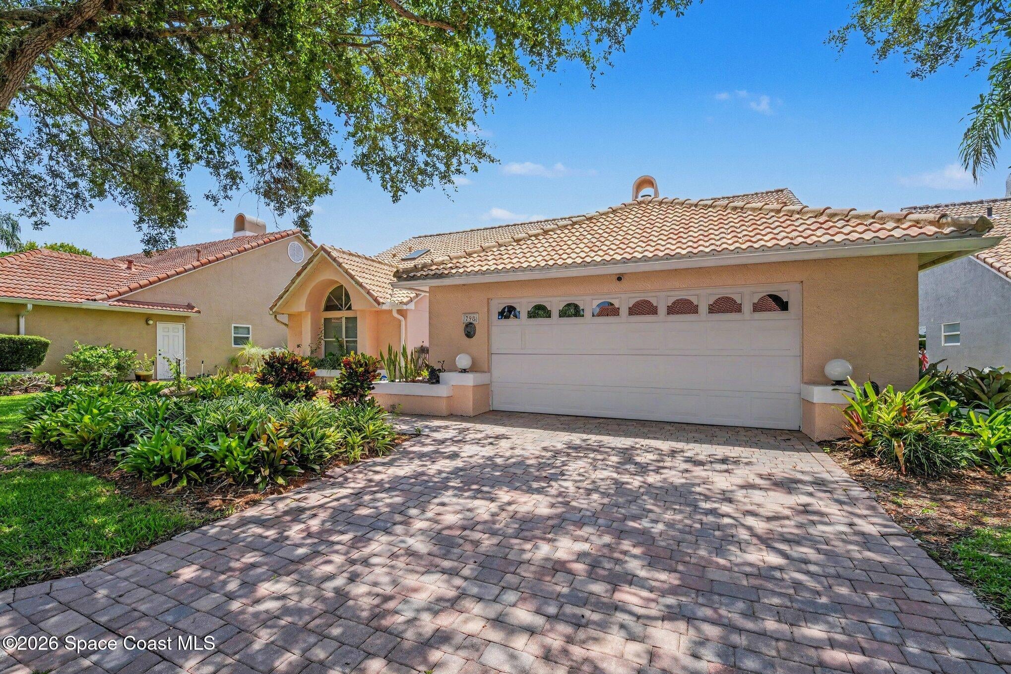 798 Spanish Cove Drive
