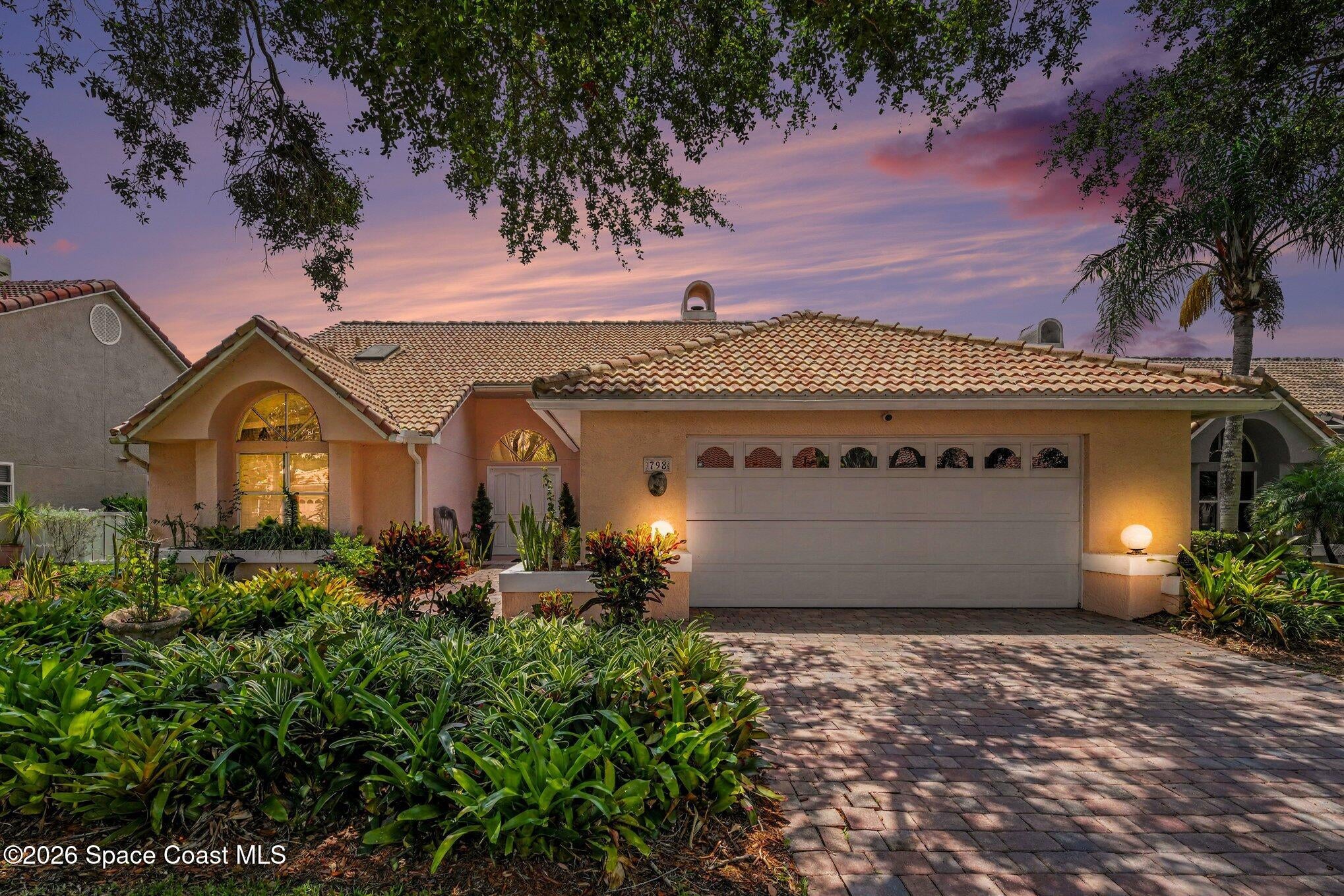 798 Spanish Cove Drive