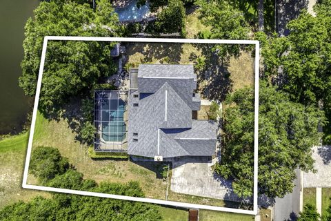 A home in Merritt Island