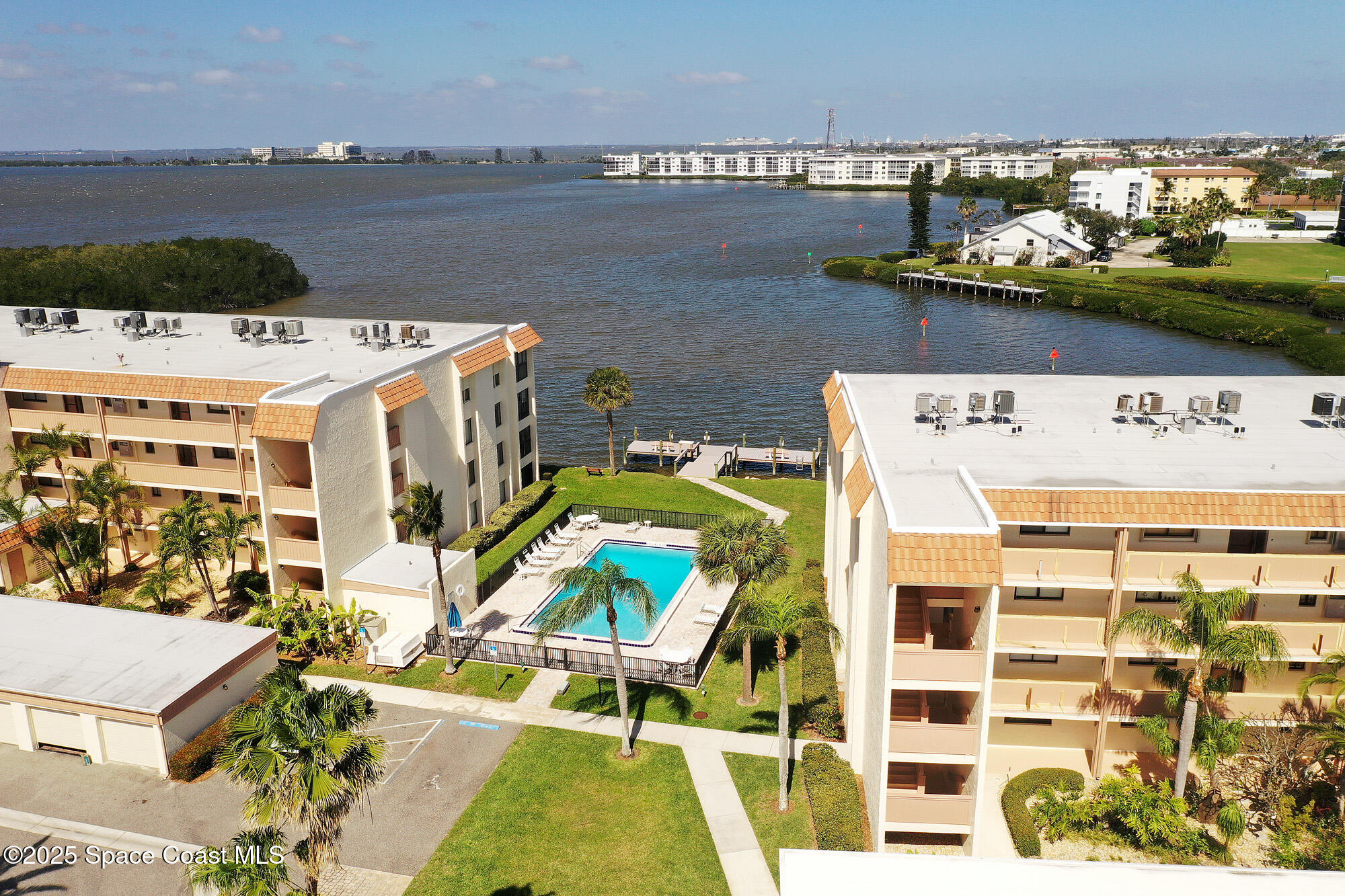 200 S Banana River Boulevard 2303
