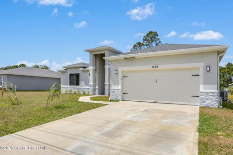 A home in Palm Bay