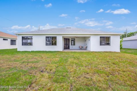 A home in Palm Bay