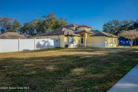 A home in Cocoa