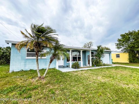 A home in Cocoa