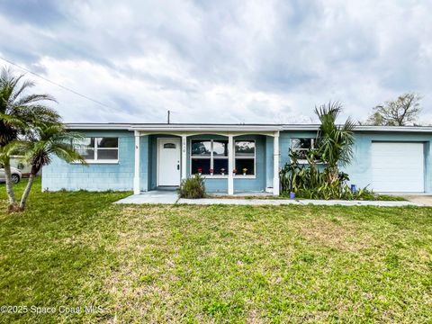A home in Cocoa