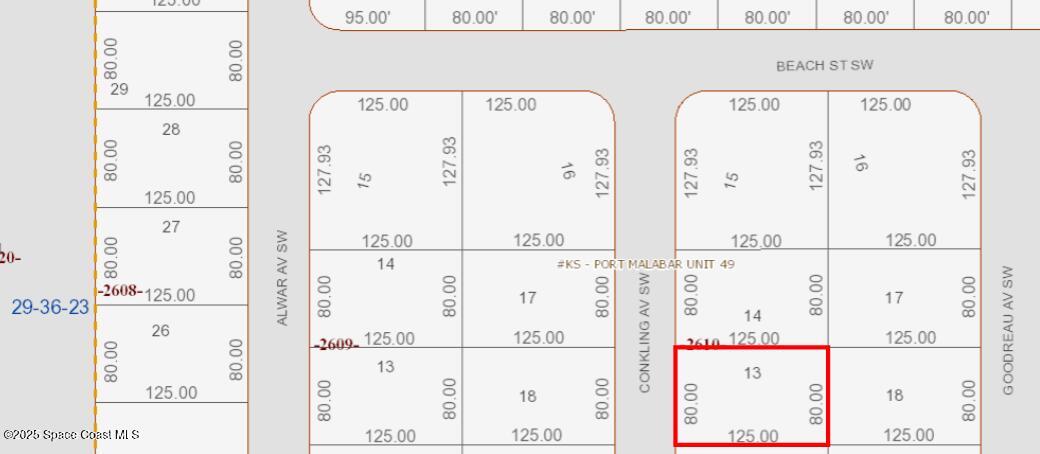 1921 Conkling Avenue