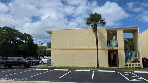 310 Taylor Avenue 3c1 Cape Canaveral FL 32920