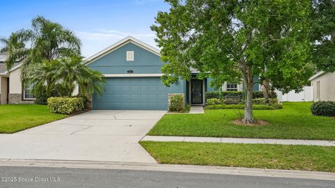1448 Attilburgh Boulevard West Melbourne FL 32904
