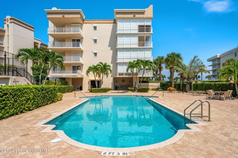 A home in Cape Canaveral