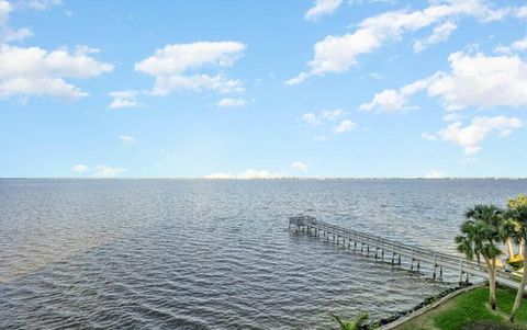 A home in Palm Bay