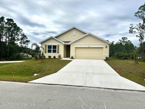 A home in Palm Bay