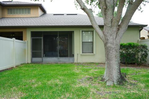 A home in West Melbourne